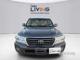 Toyota Land Cruiser GXR 2012 V8